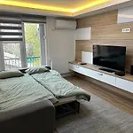Modern Bright Apartment With Free Parking