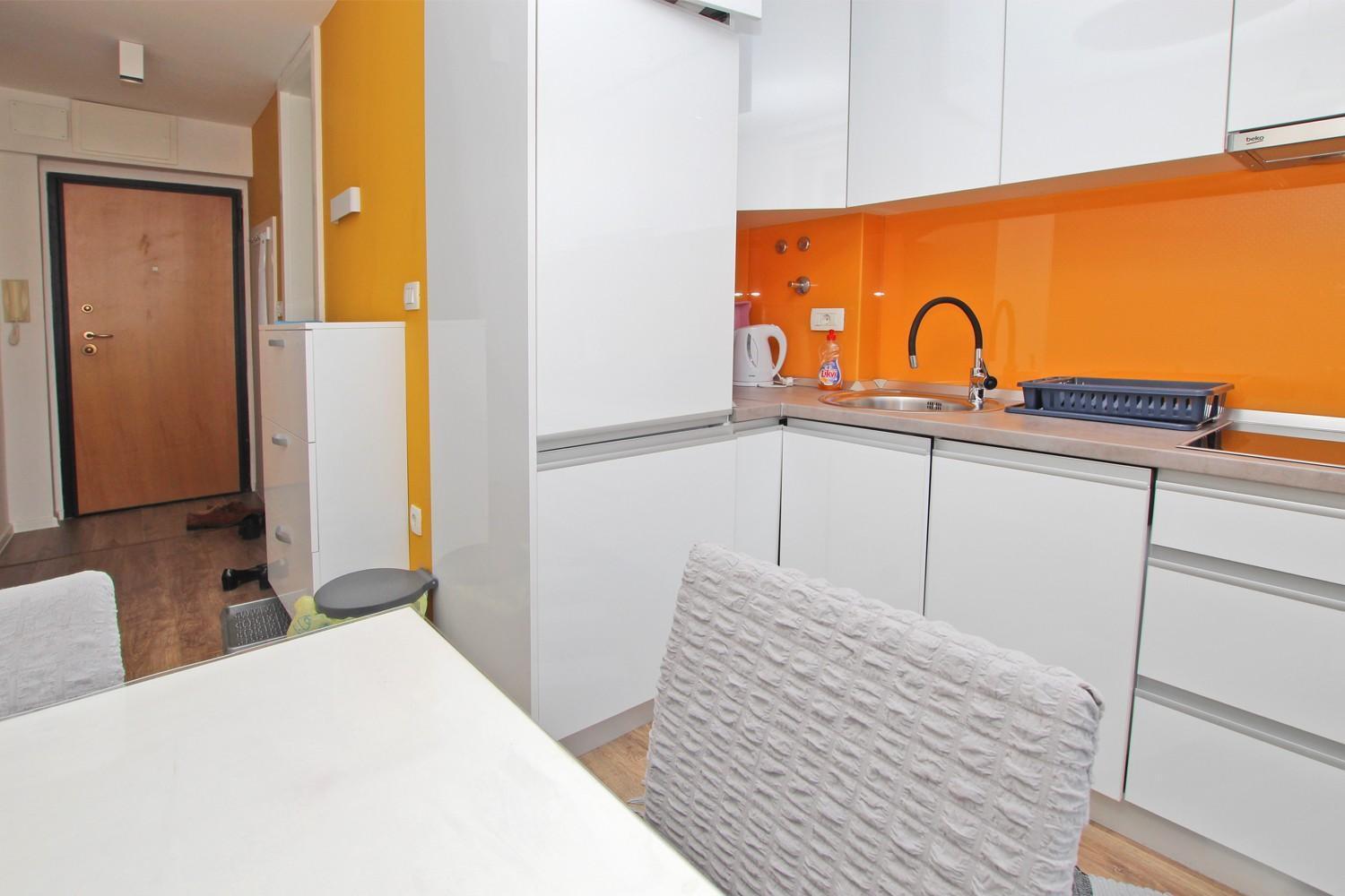Modern Bright With Free Parking Apartman Sarajevo