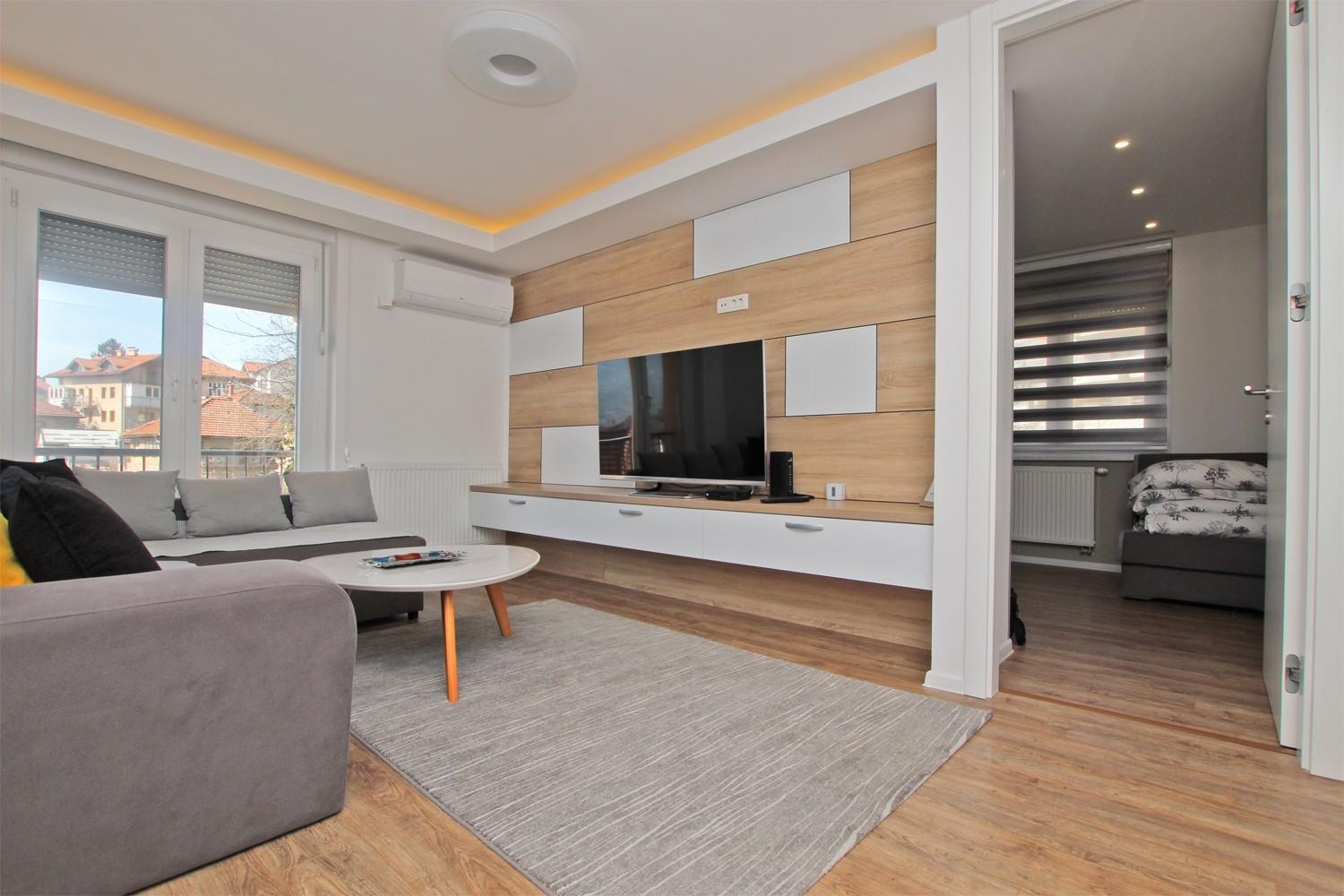 Modern Bright With Free Parking Sarajevo