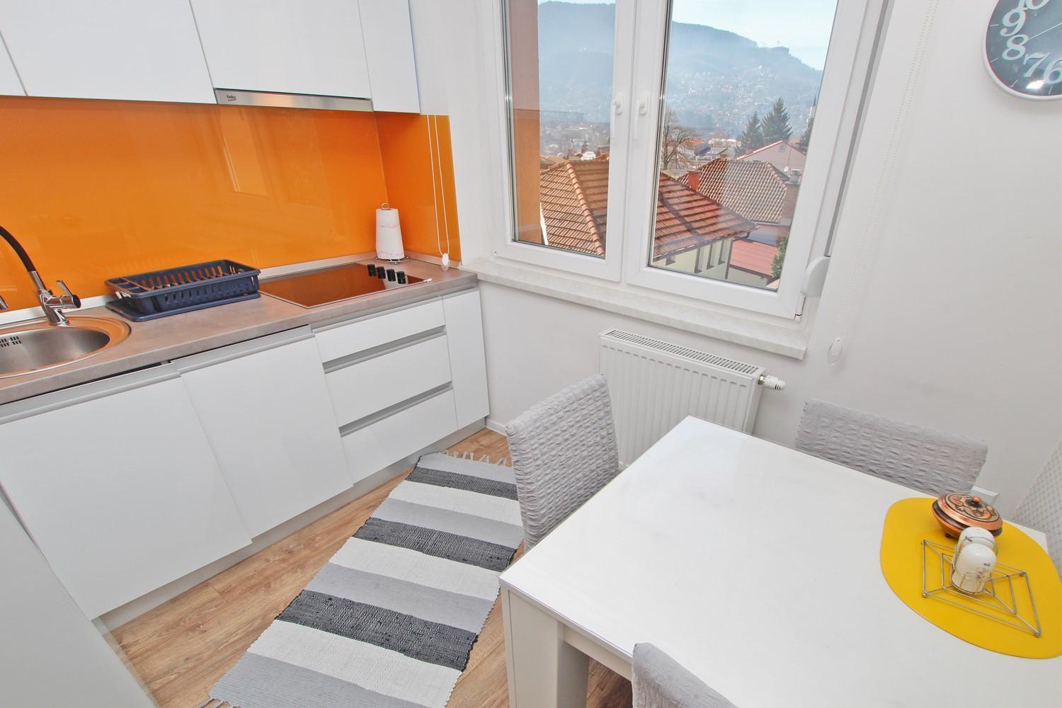 Modern Bright With Free Parking * Sarajevo
